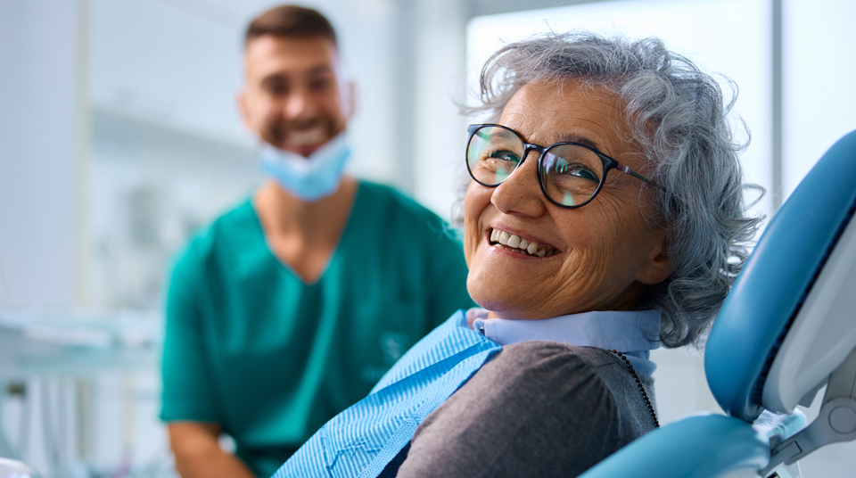 Dental Examinations at Village Dental in Great Missenden