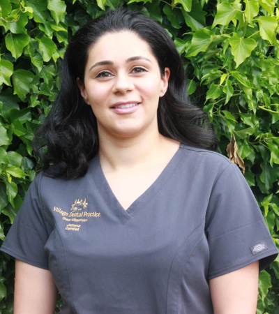 Dr Jemma Gewargis