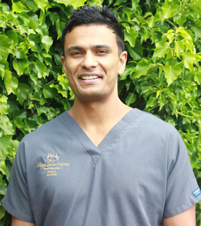 Dr Shanil Shah