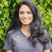 Dr Krina Patel
