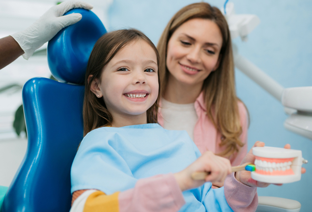 Children’s Dentistry