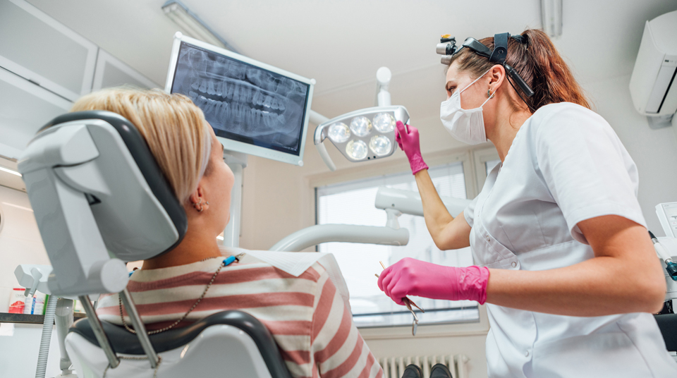 Dental Extractioins in Great Missenden