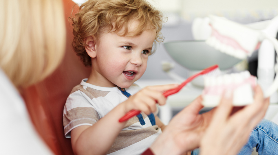 Dental Hygiene for Children