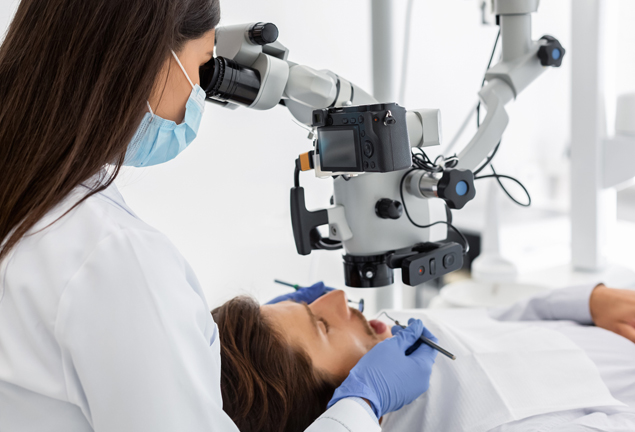 Endodontics / Root Canal